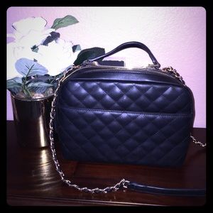 ❌SOLD❌ F21 Black Crossbody Handbag